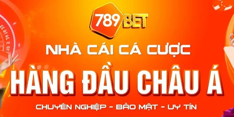 Nhà cái 789bet chiếm lĩnh thị trường cá cược Việt